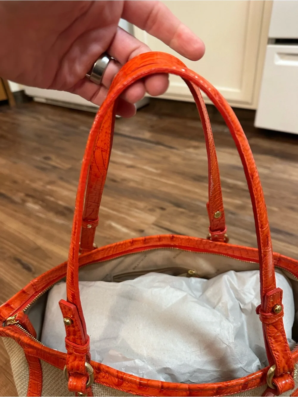 Brahmin Arno Tote